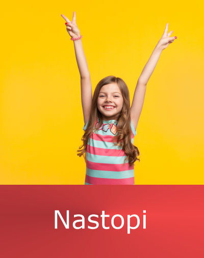 Nastopi